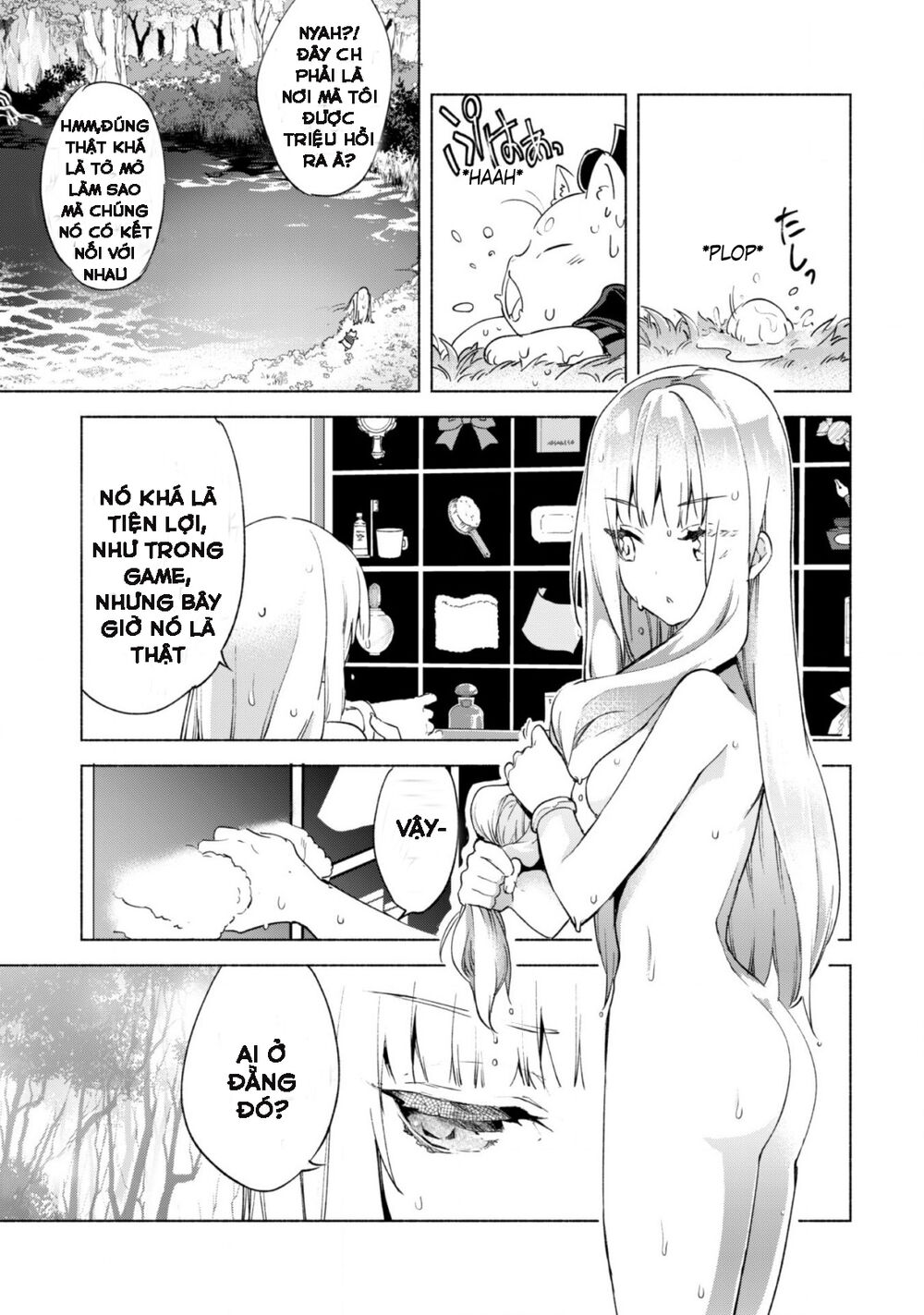 Kenja No Deshi Wo Nanoru Kenja Isekai! Chapter 41 - Trang 3