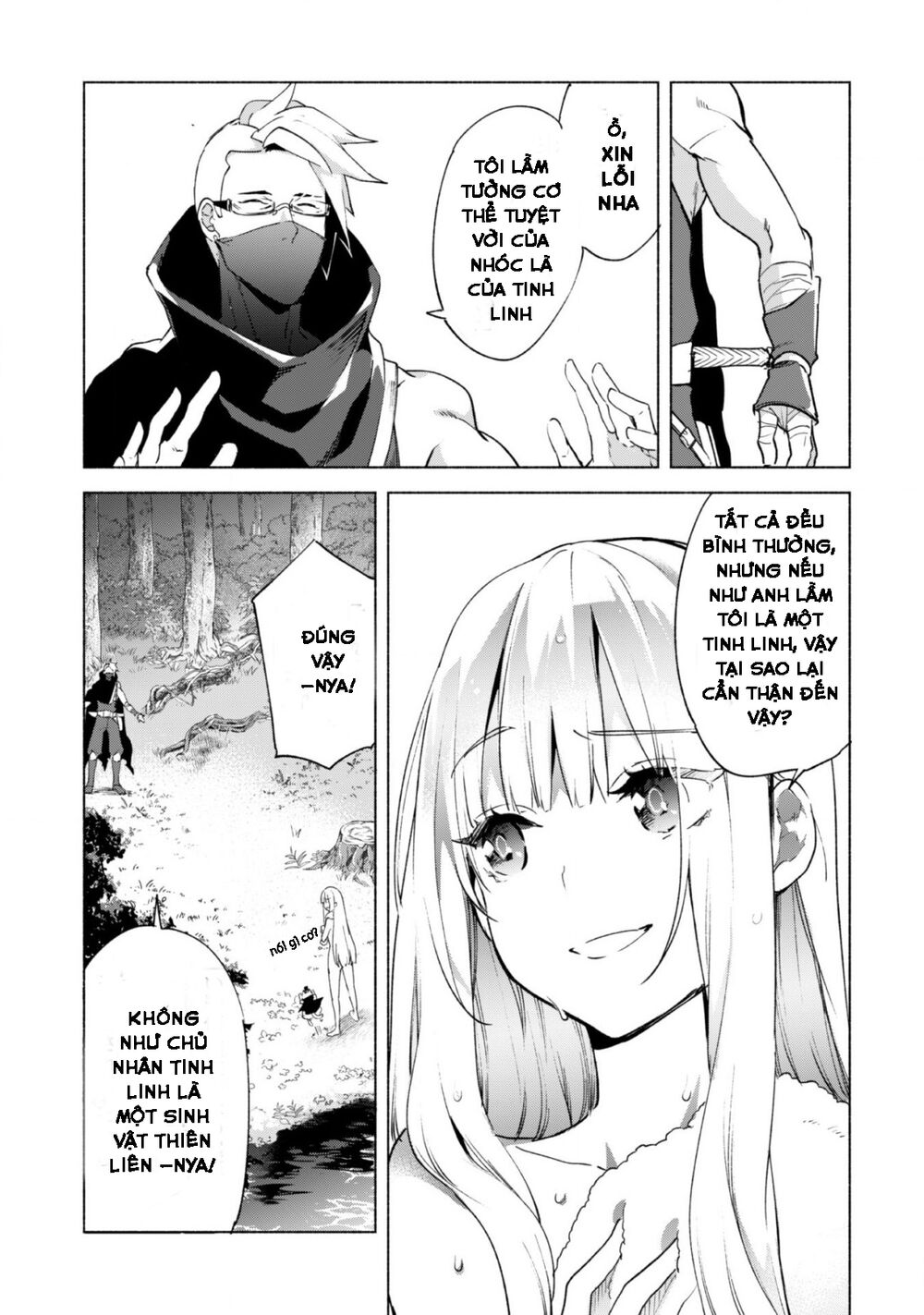 Kenja No Deshi Wo Nanoru Kenja Isekai! Chapter 41 - Trang 3