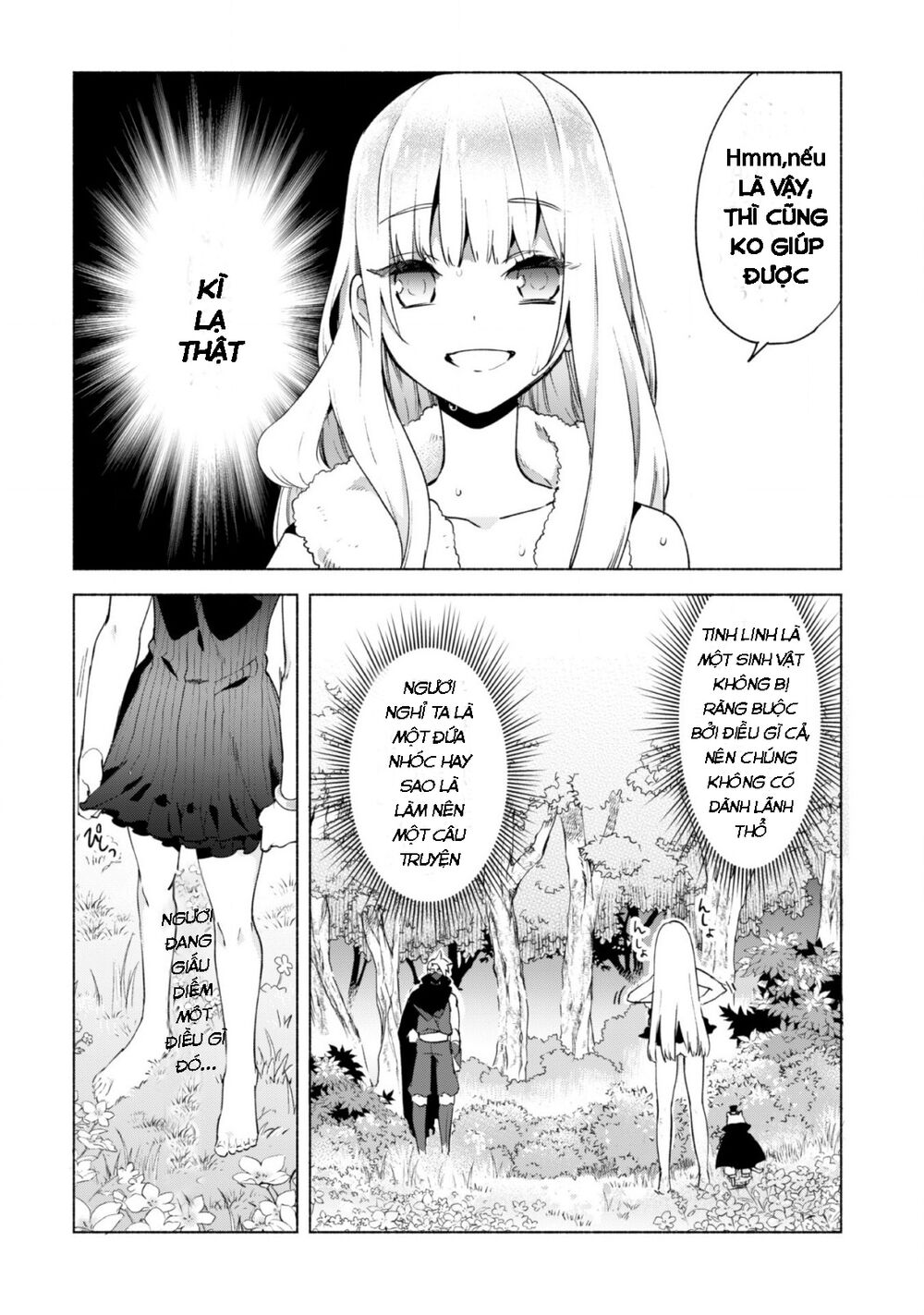 Kenja No Deshi Wo Nanoru Kenja Isekai! Chapter 41 - Trang 3