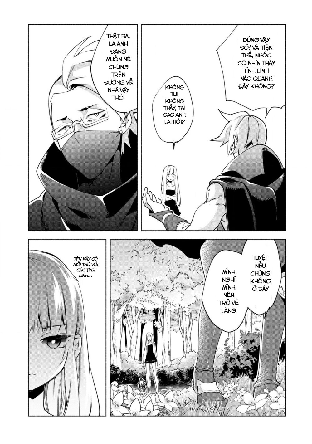 Kenja No Deshi Wo Nanoru Kenja Isekai! Chapter 41 - Trang 3