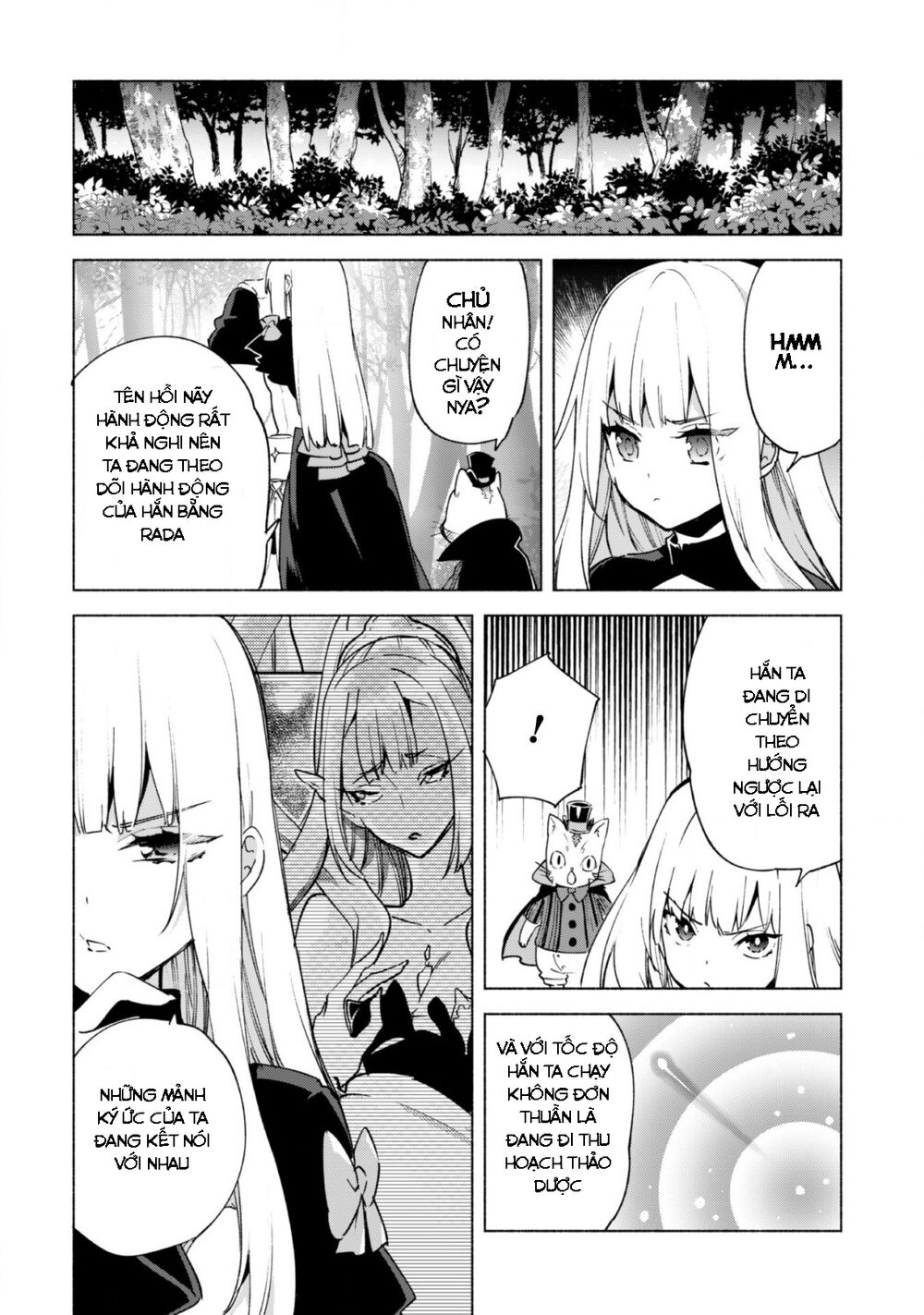 Kenja No Deshi Wo Nanoru Kenja Isekai! Chapter 41 - Trang 3