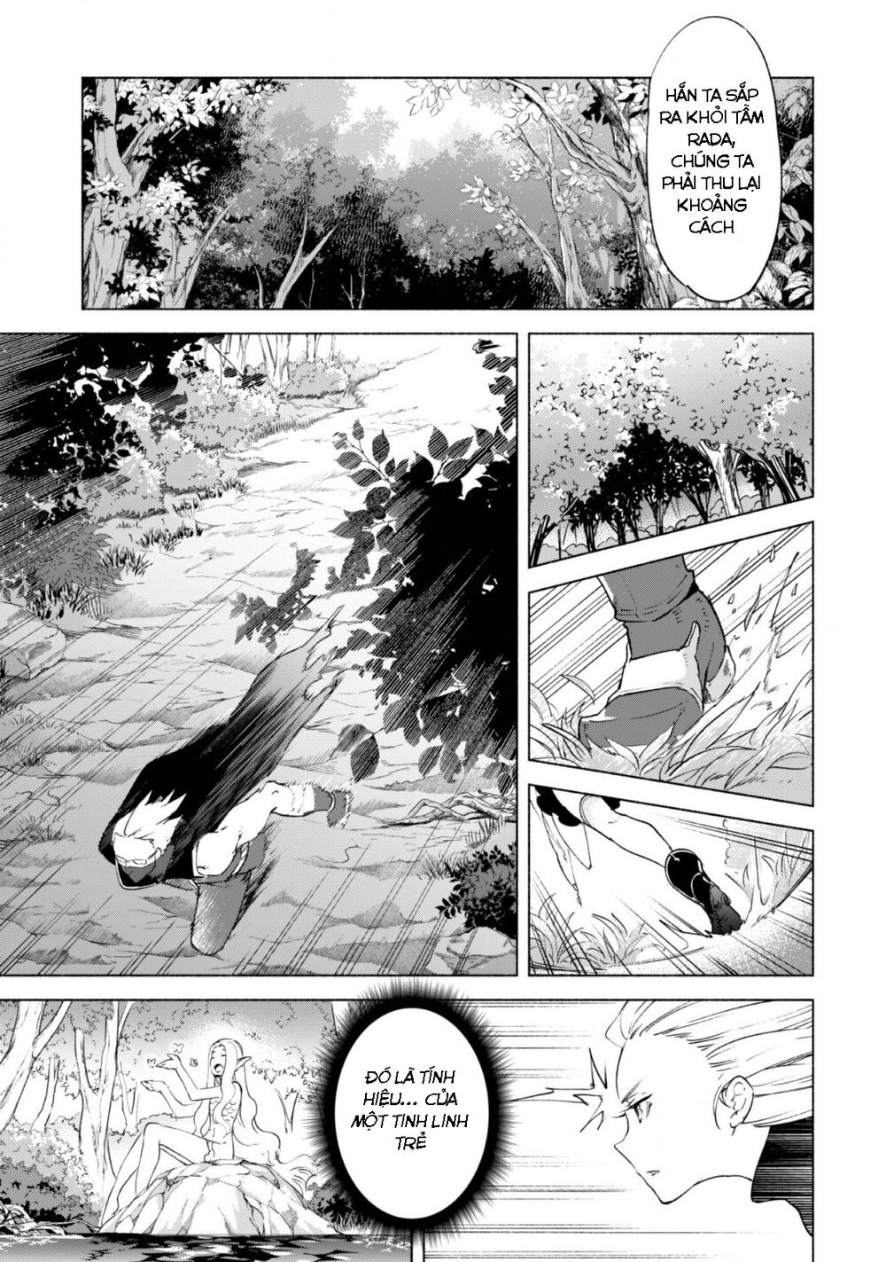 Kenja No Deshi Wo Nanoru Kenja Isekai! Chapter 41 - Trang 3