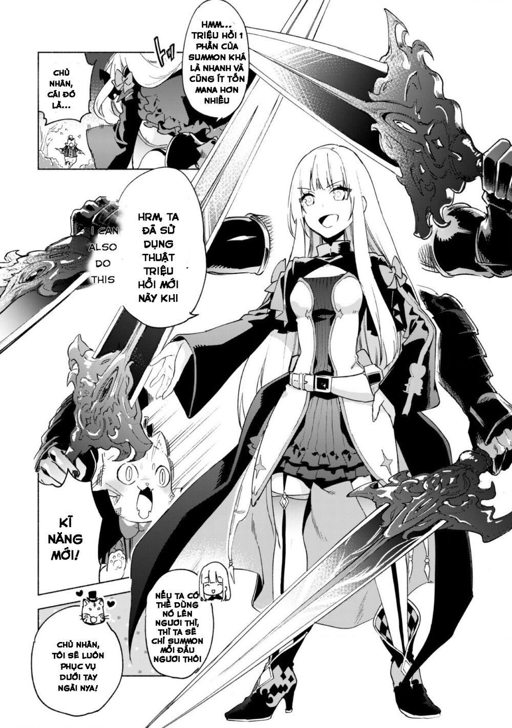 Kenja No Deshi Wo Nanoru Kenja Isekai! Chapter 41 - Trang 3