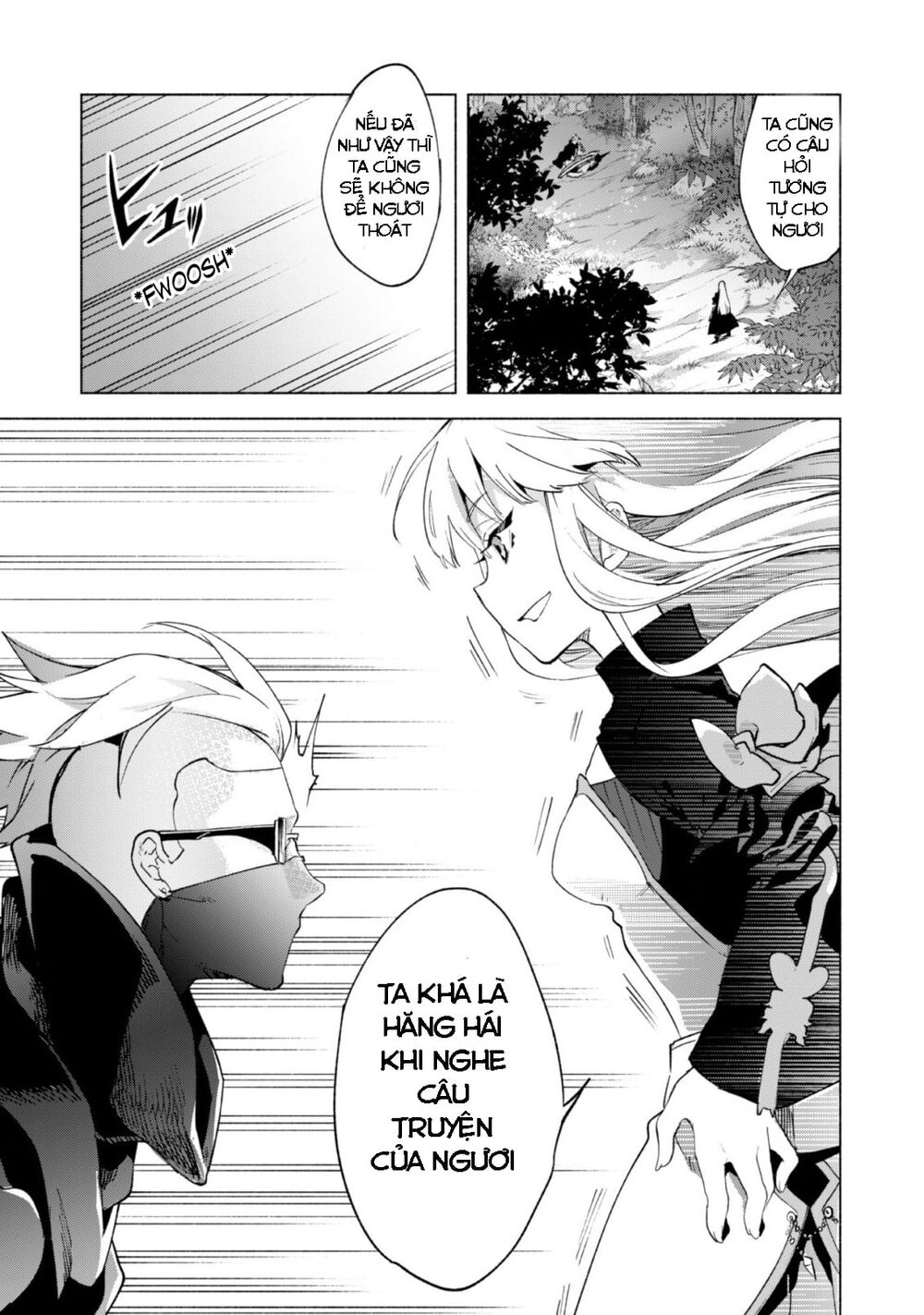 Kenja No Deshi Wo Nanoru Kenja Isekai! Chapter 42 - Trang 3