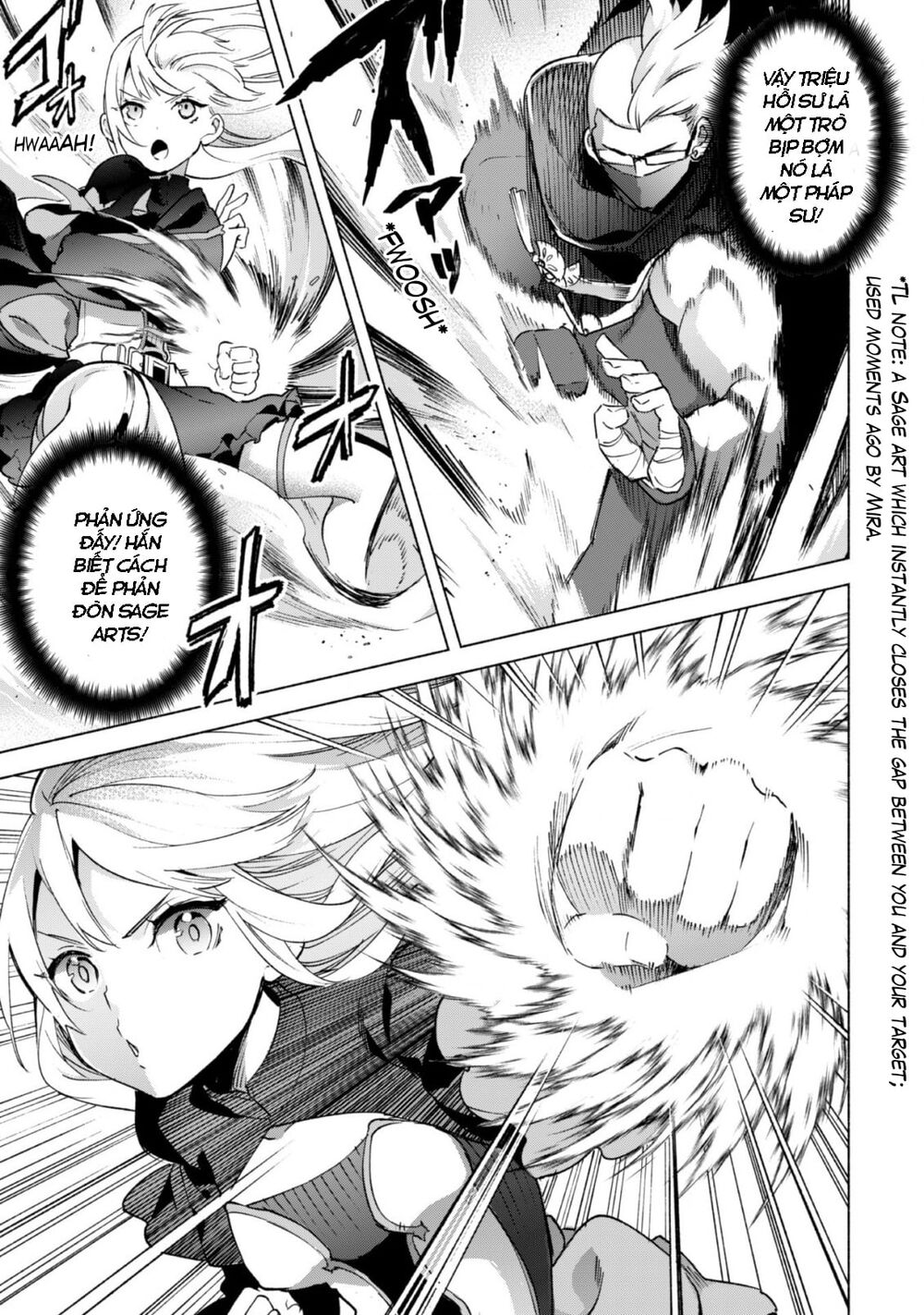 Kenja No Deshi Wo Nanoru Kenja Isekai! Chapter 42 - Trang 3