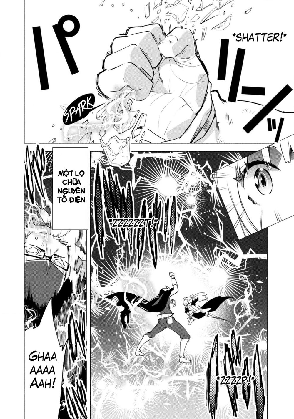 Kenja No Deshi Wo Nanoru Kenja Isekai! Chapter 42 - Trang 3