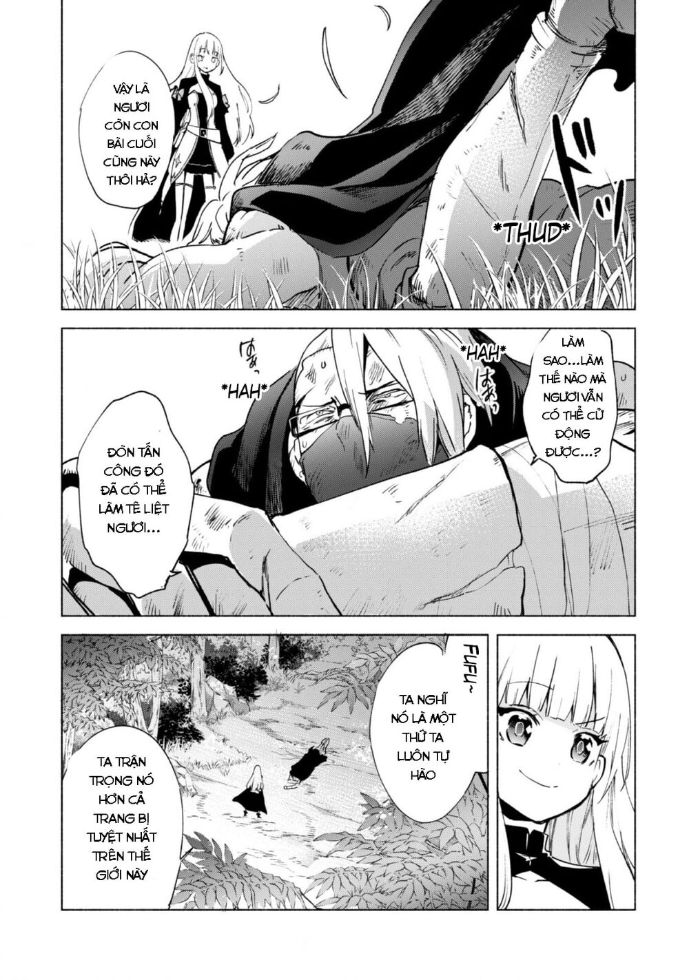 Kenja No Deshi Wo Nanoru Kenja Isekai! Chapter 42 - Trang 3