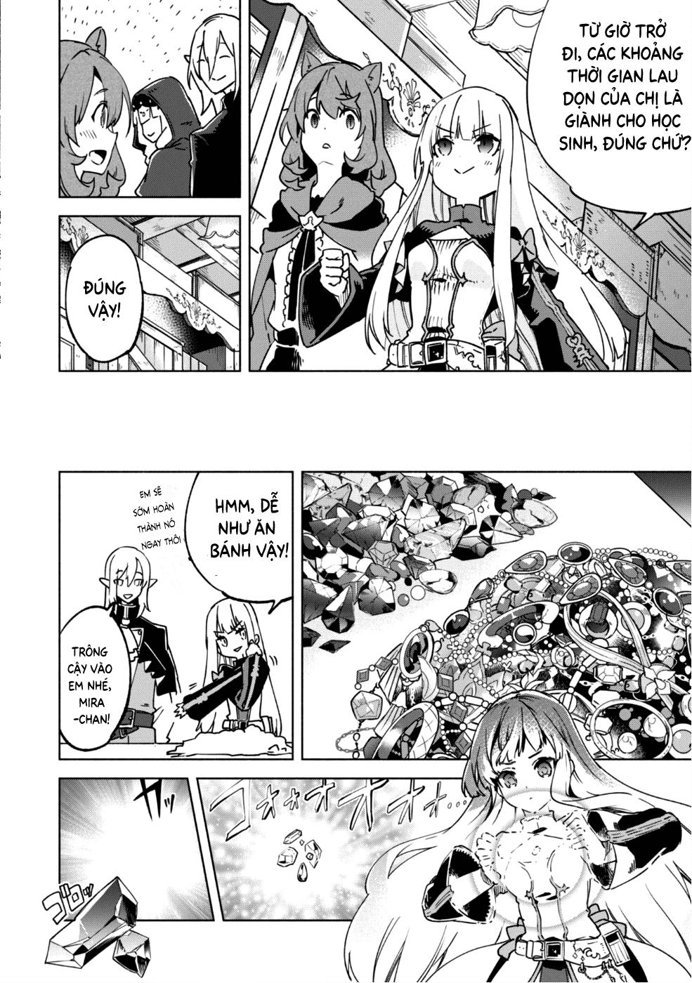 Kenja No Deshi Wo Nanoru Kenja Isekai! Chapter 29 - Trang 3