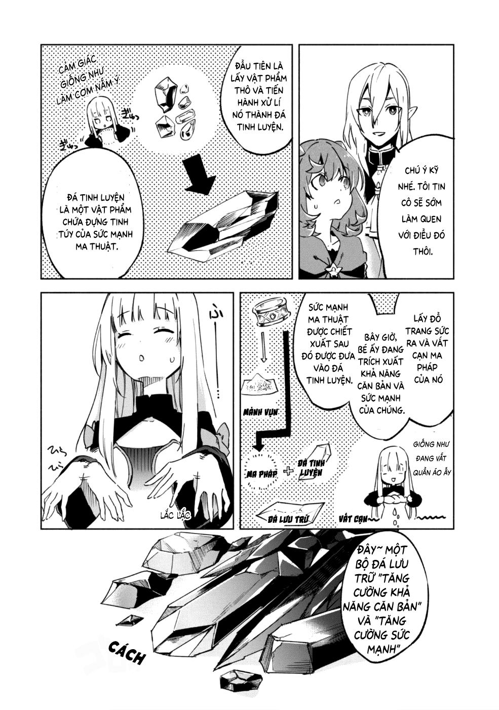 Kenja No Deshi Wo Nanoru Kenja Isekai! Chapter 29 - Trang 3