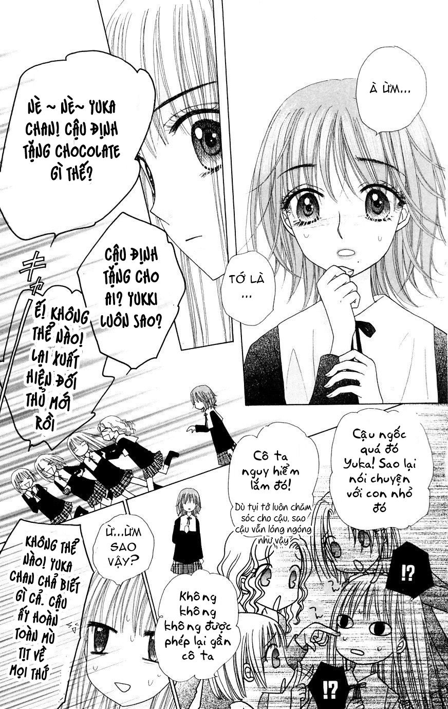 Học Viện Alice Chapter 104 - Next Chapter 105