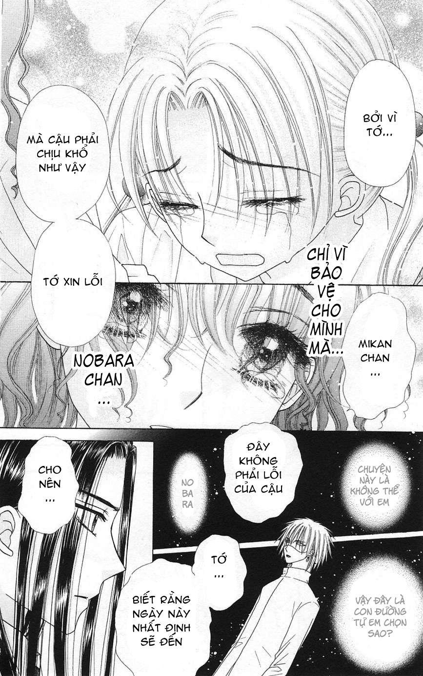 Học Viện Alice Chapter 107 - Next Chapter 108