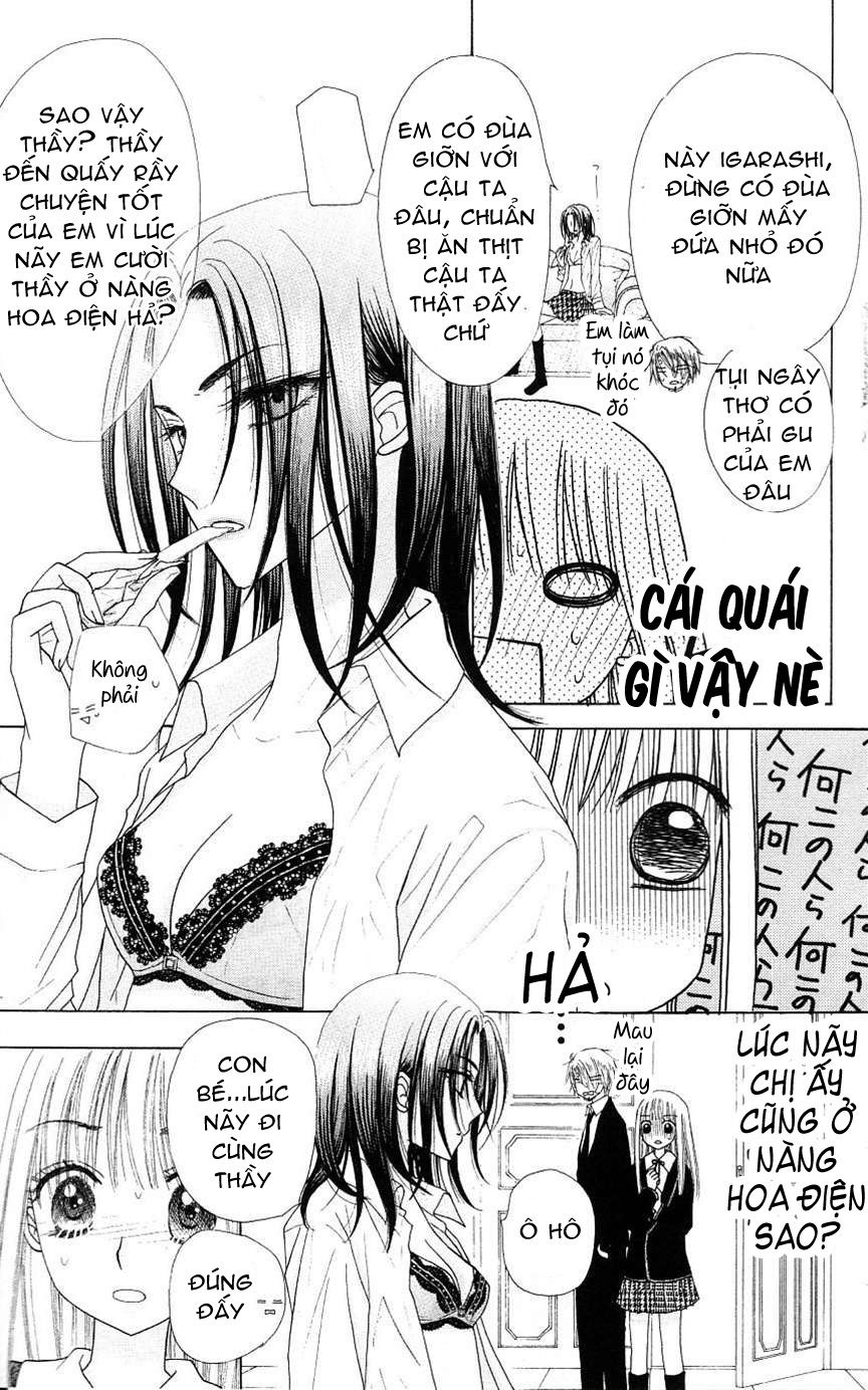 Học Viện Alice Chapter 107 - Next Chapter 108