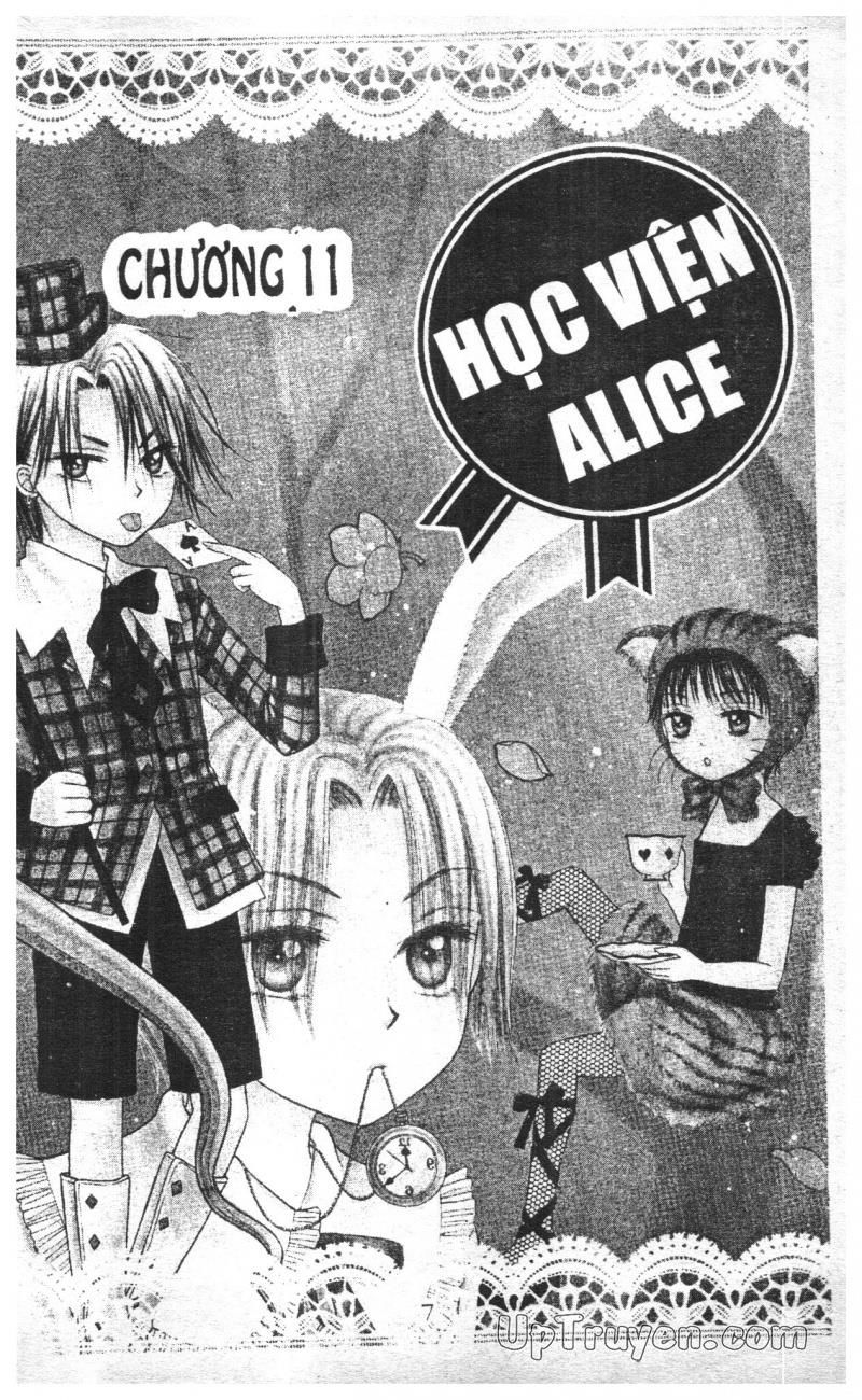 Học Viện Alice Chapter 11 - Next Chapter 16