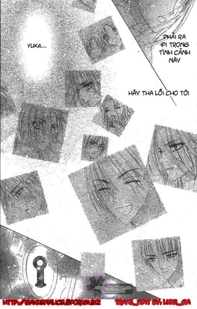 Học Viện Alice Chapter 119 - Next Chapter 120