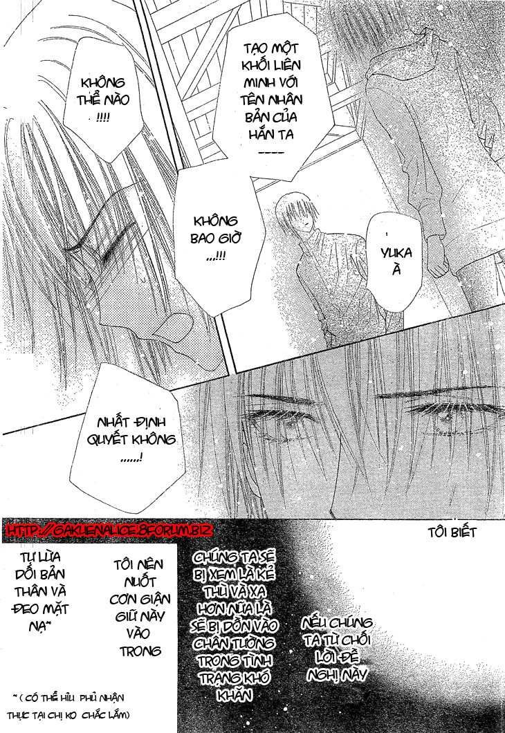 Học Viện Alice Chapter 123 - Next Chapter 124