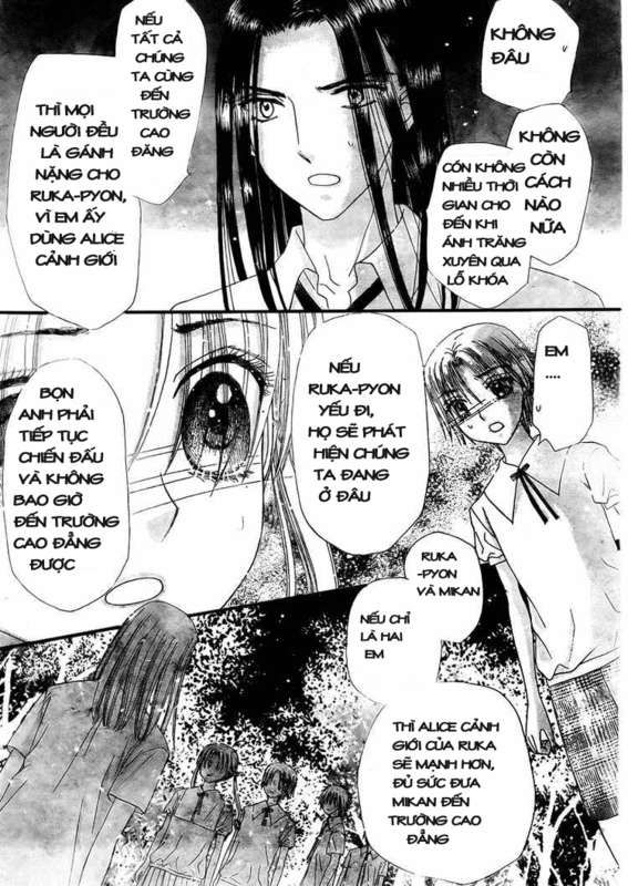 Học Viện Alice Chapter 133 - Next Chapter 134