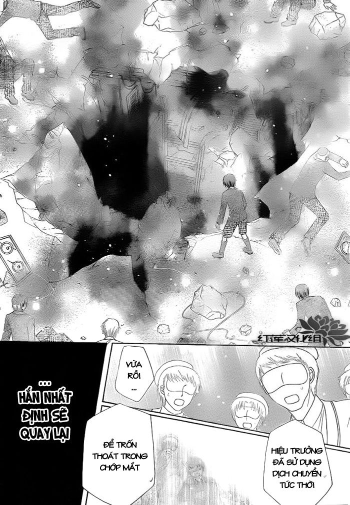 Học Viện Alice Chapter 154 - Next Chapter 155