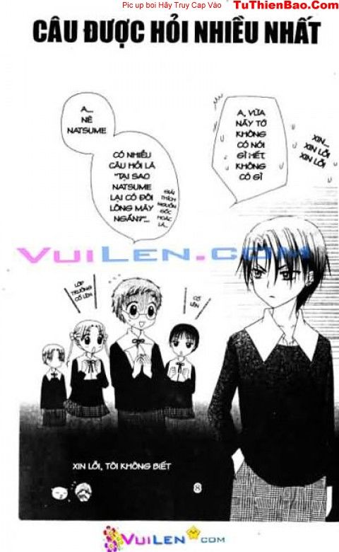 Học Viện Alice Chapter 17 - Next Chapter 23