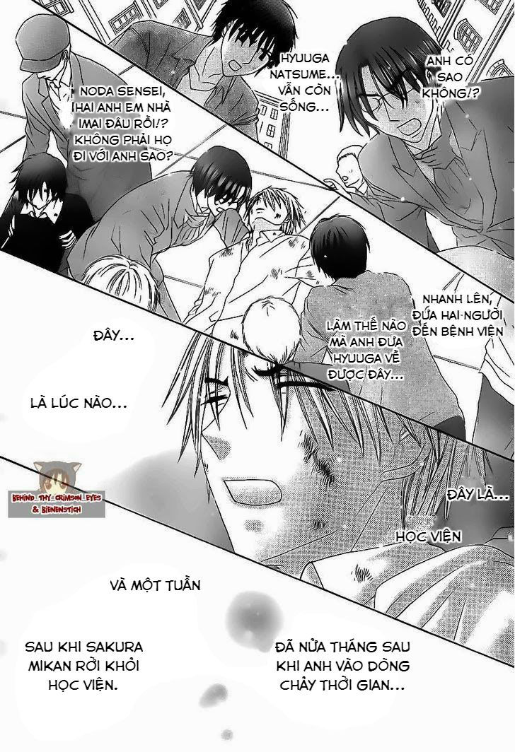 Học Viện Alice Chapter 177 - Next Chapter 178