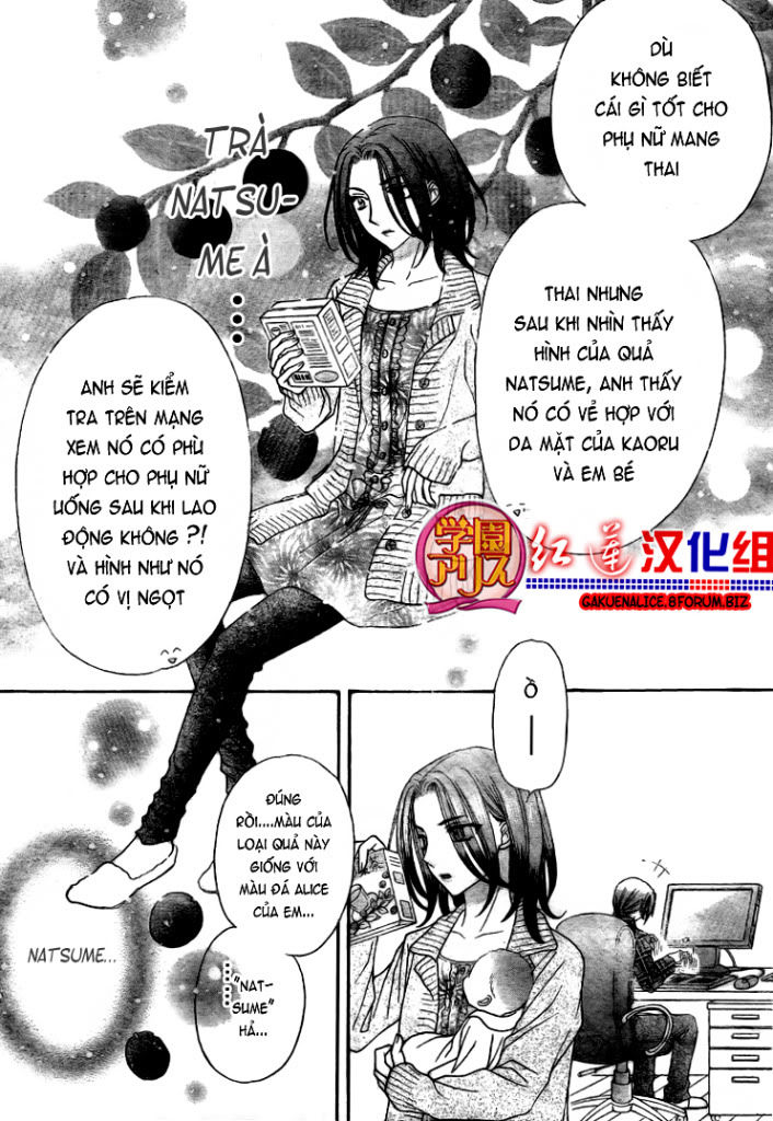 Học Viện Alice Chapter 180.1 - Next Chapter 180.2