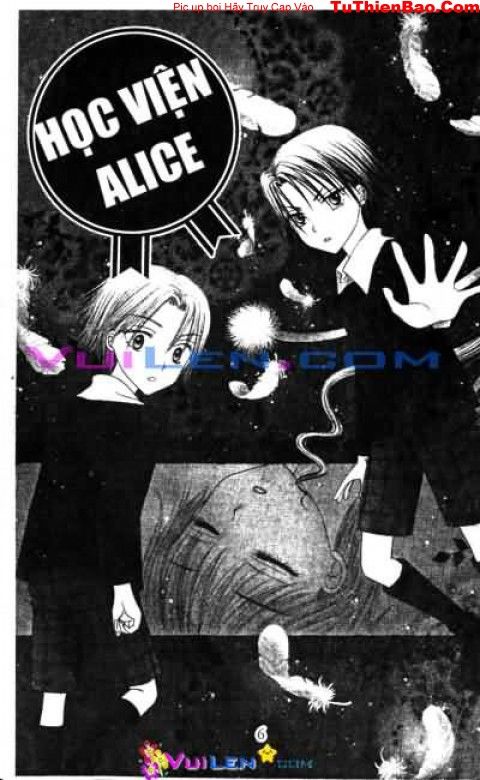 Học Viện Alice Chapter 23 - Next Chapter 35