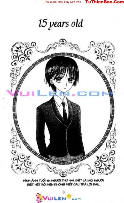 Học Viện Alice Chapter 23 - Next Chapter 35