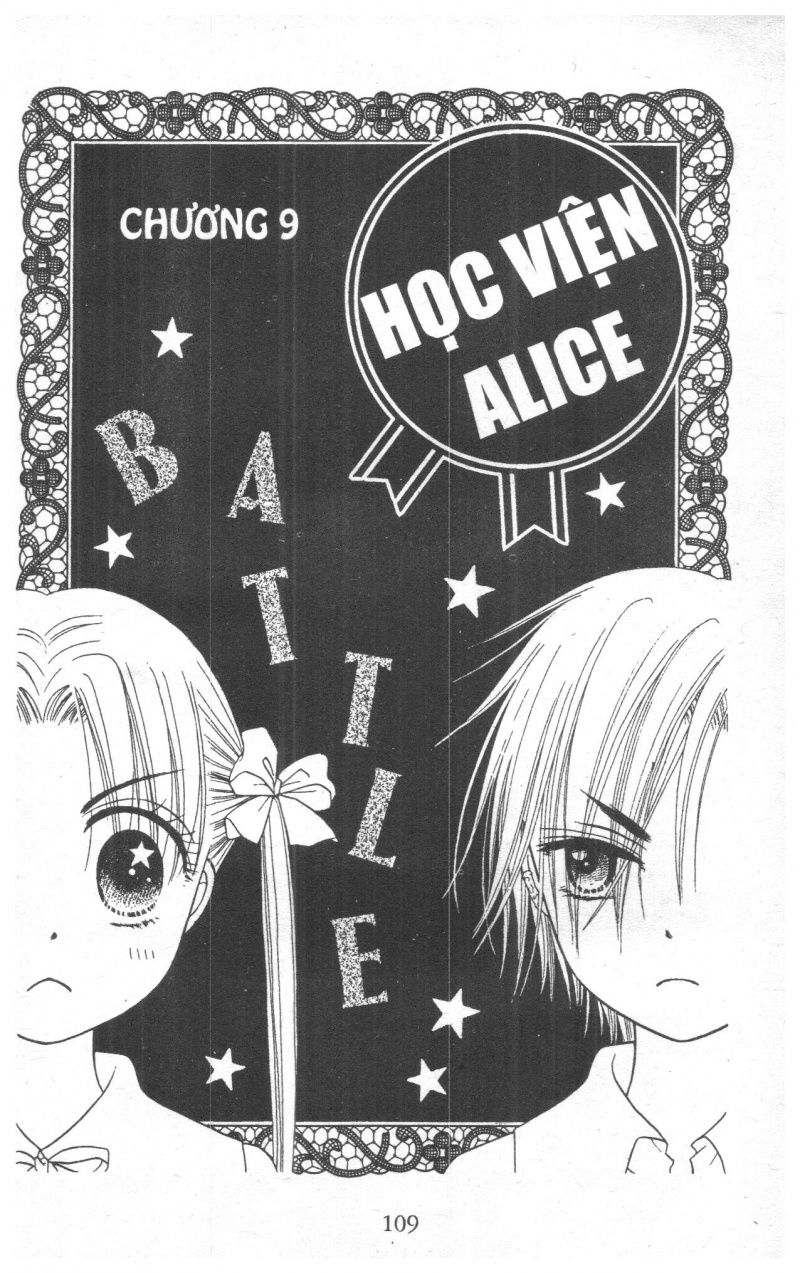 Học Viện Alice Chapter 7 - Next Chapter 11