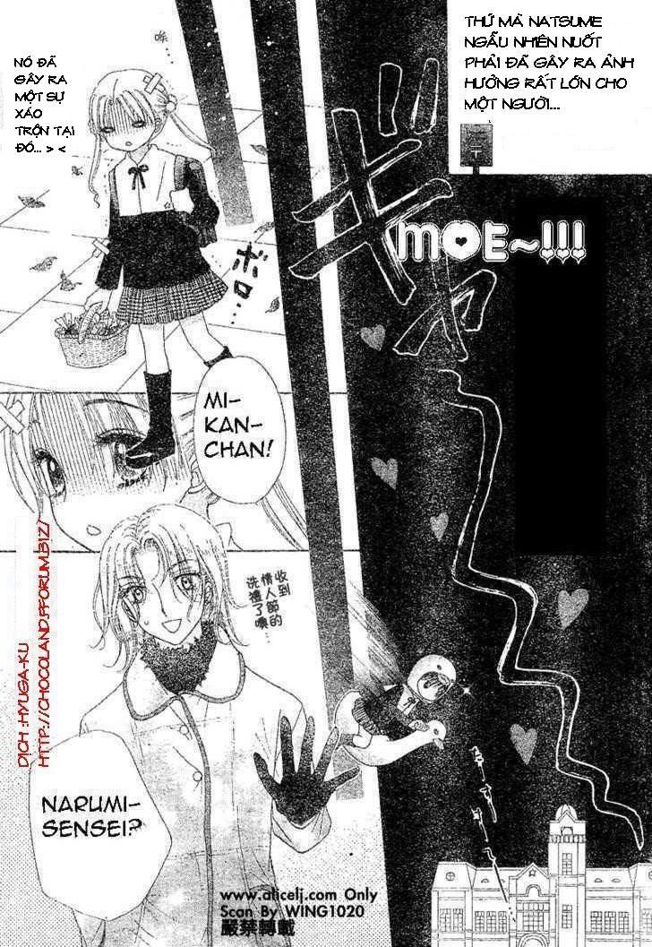 Học Viện Alice Chapter 73 - Next Chapter 74