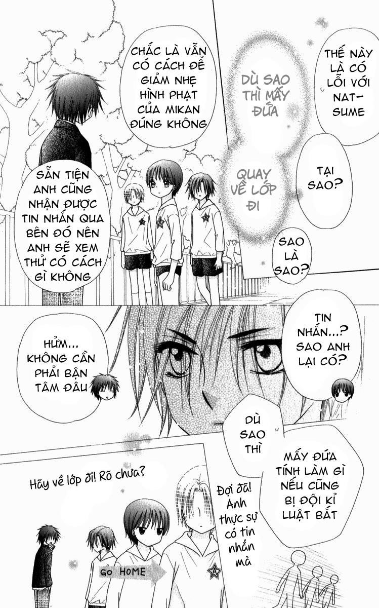 Học Viện Alice Chapter 81 - Next Chapter 82