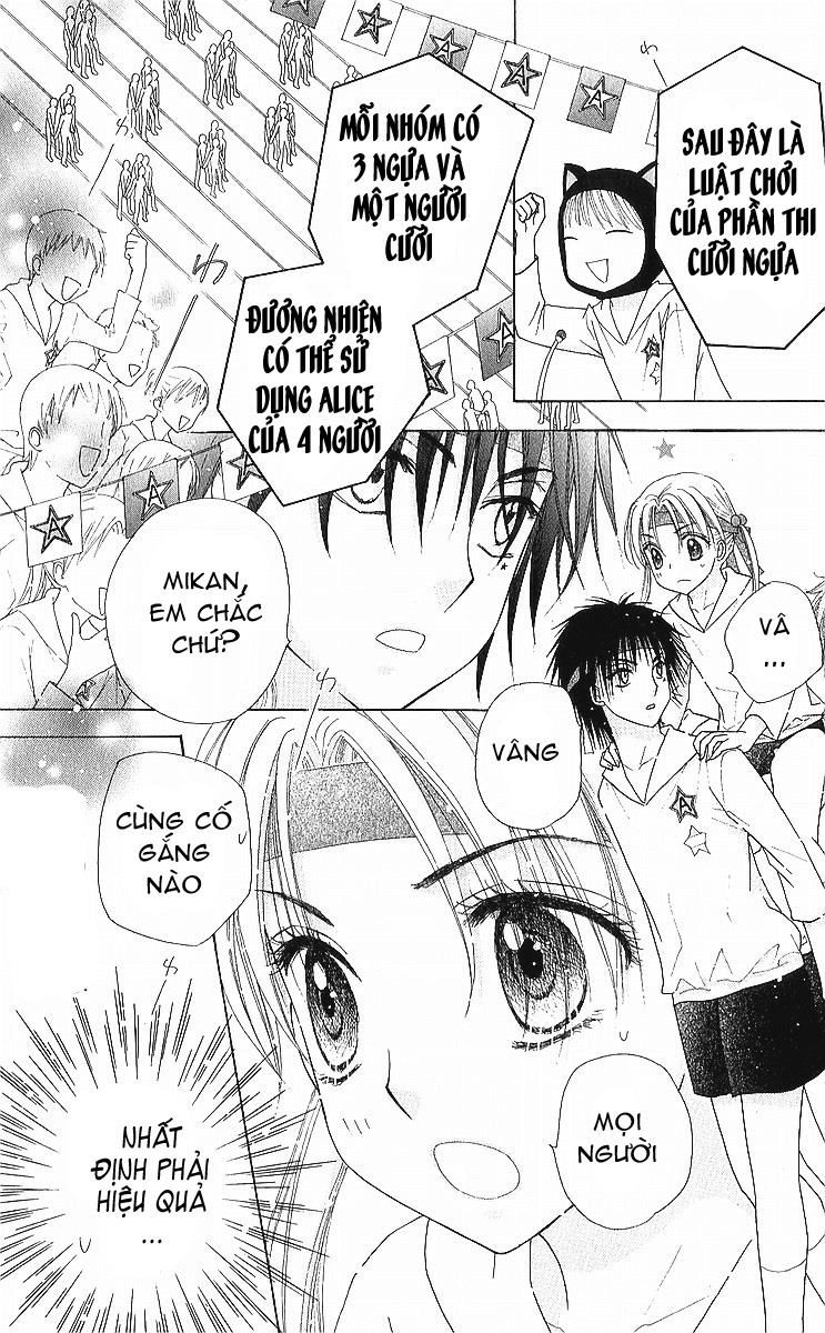 Học Viện Alice Chapter 87 - Next Chapter 88