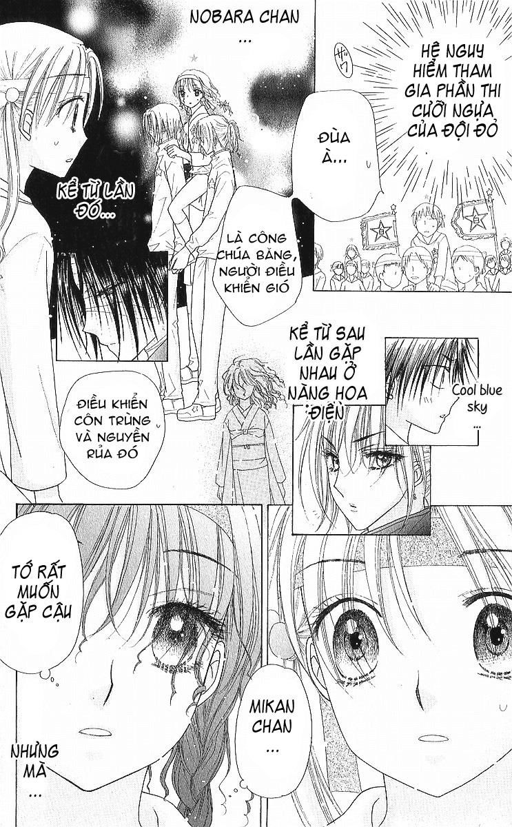 Học Viện Alice Chapter 87 - Next Chapter 88