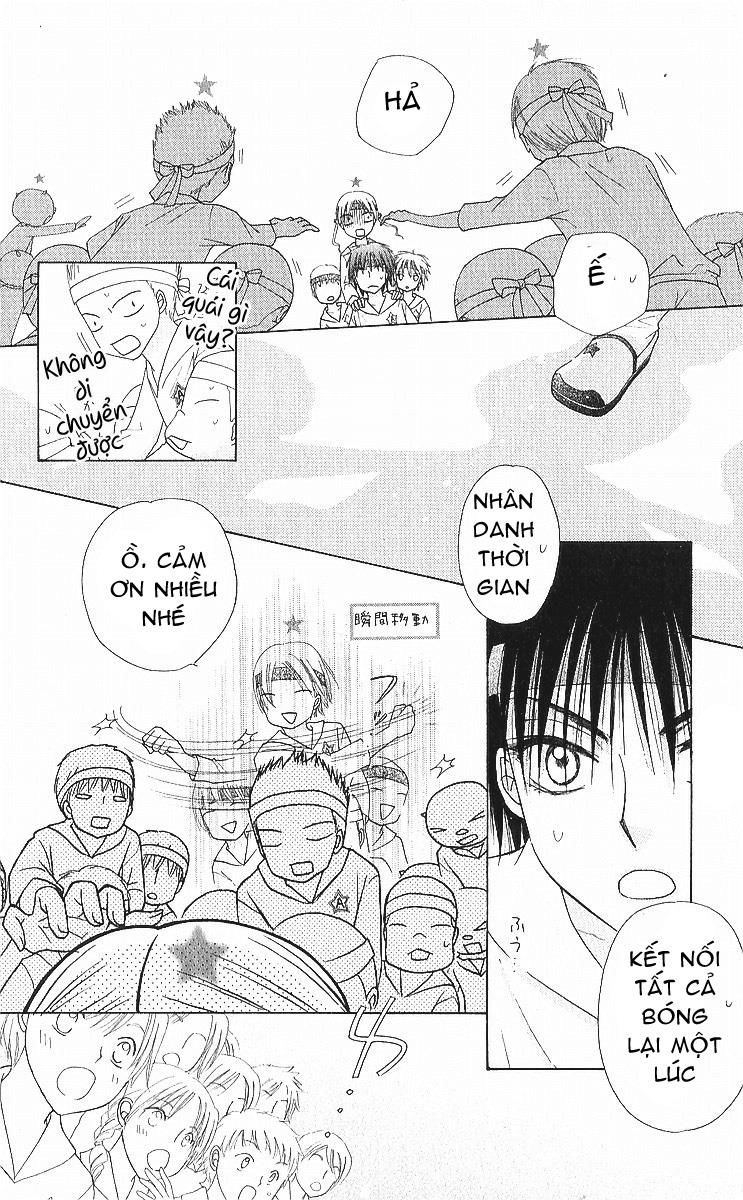 Học Viện Alice Chapter 87 - Next Chapter 88