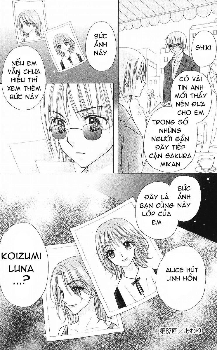 Học Viện Alice Chapter 87 - Next Chapter 88