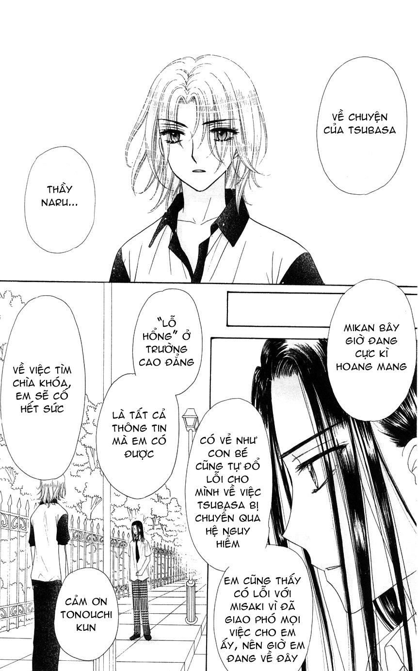 Học Viện Alice Chapter 95 - Next Chapter 96