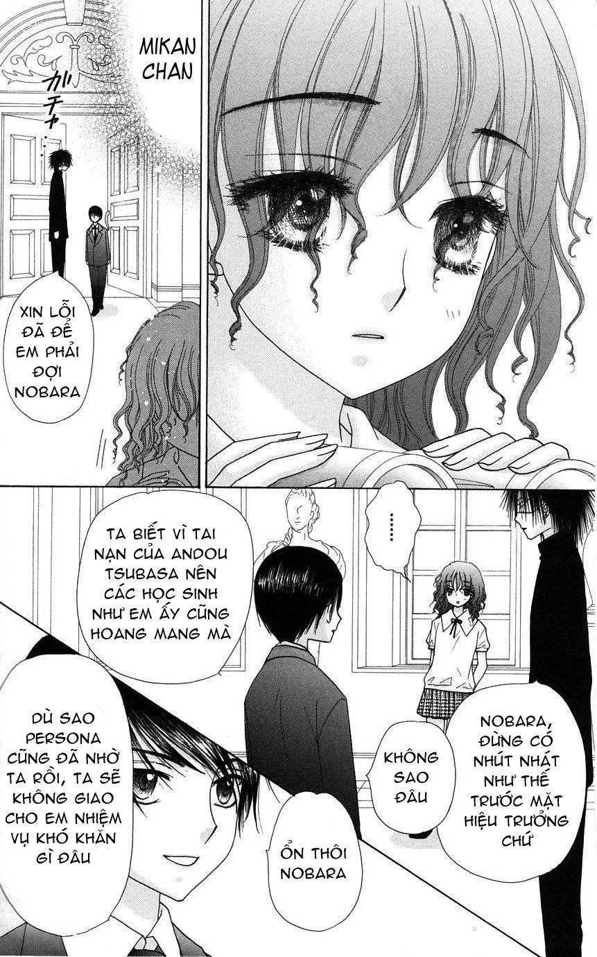 Học Viện Alice Chapter 95 - Next Chapter 96