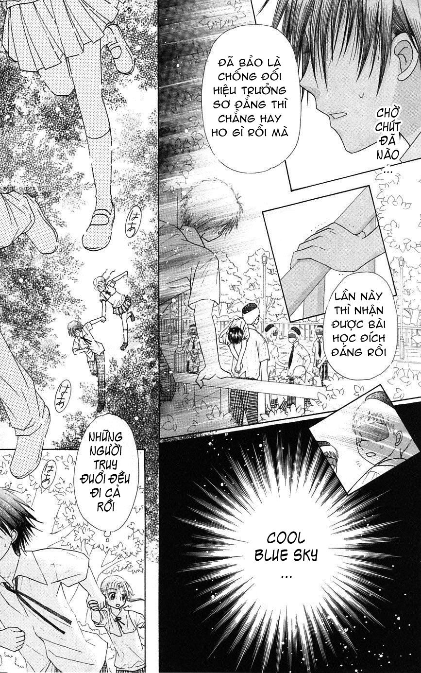 Học Viện Alice Chapter 98 - Next Chapter 99