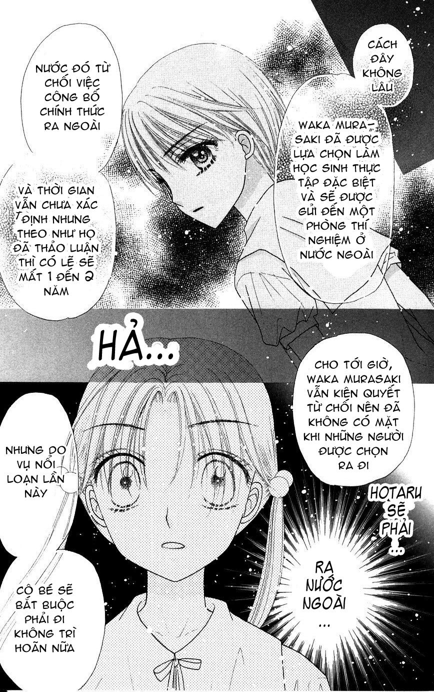 Học Viện Alice Chapter 98 - Next Chapter 99