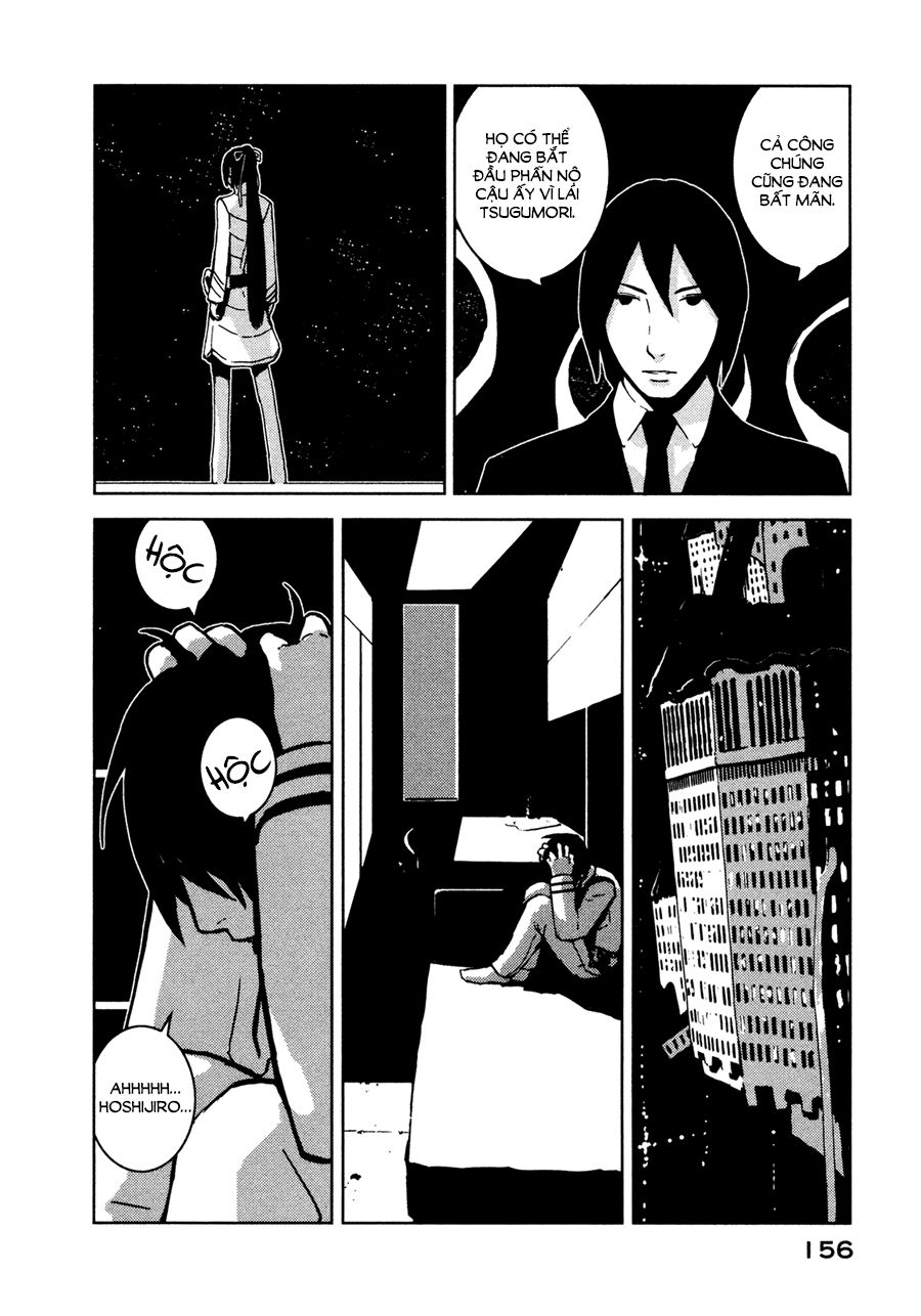 Sidonia No Kishi Chapter 10 - Trang 3