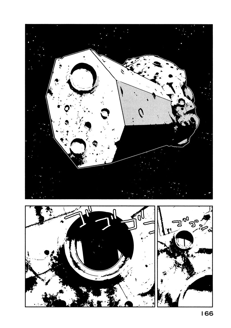 Sidonia No Kishi Chapter 10 - Trang 3