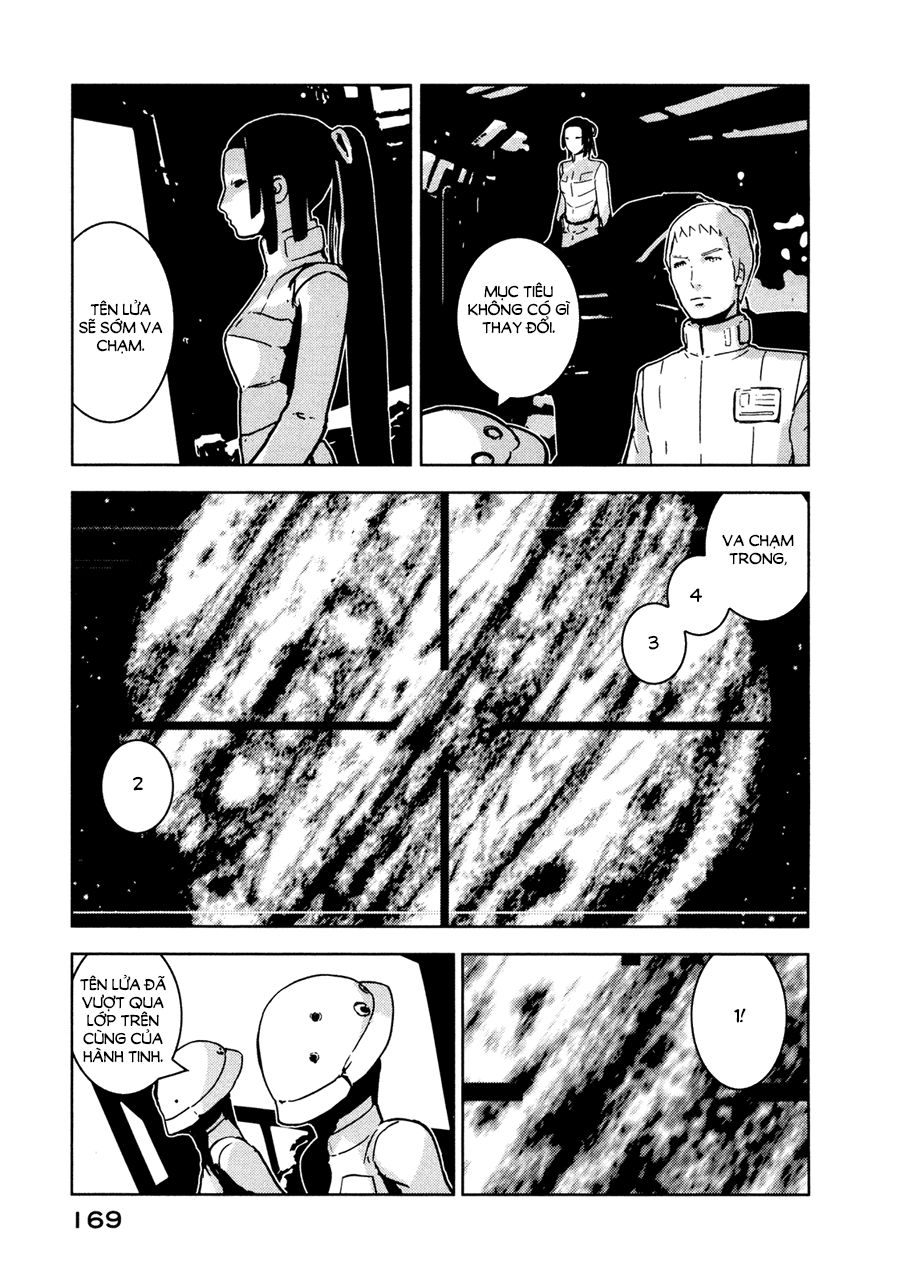 Sidonia No Kishi Chapter 10 - Trang 3