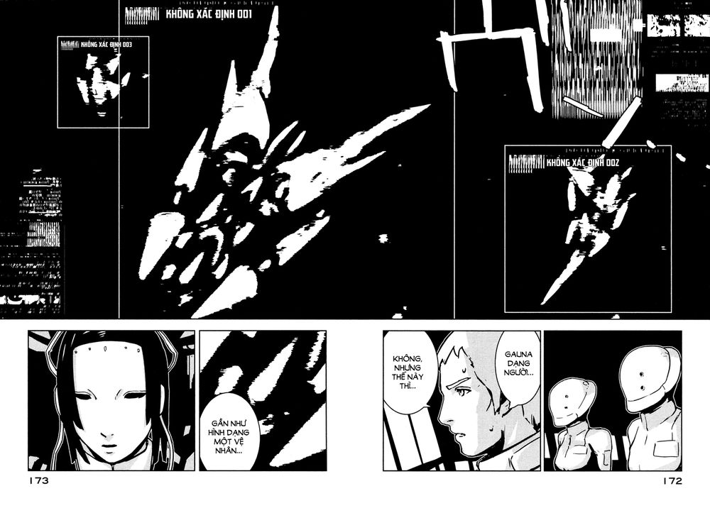 Sidonia No Kishi Chapter 10 - Trang 3