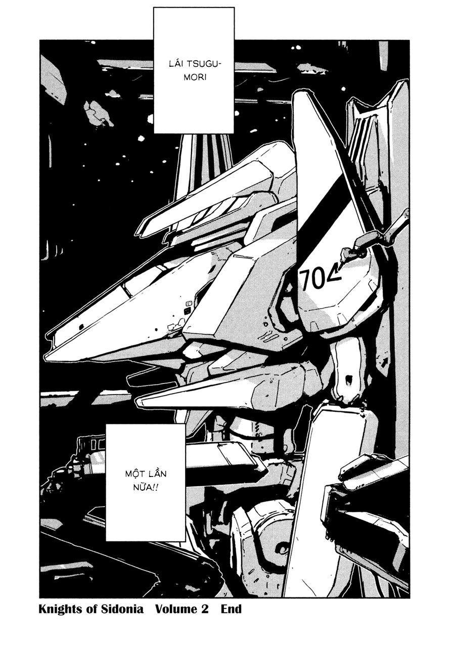 Sidonia No Kishi Chapter 10 - Trang 3