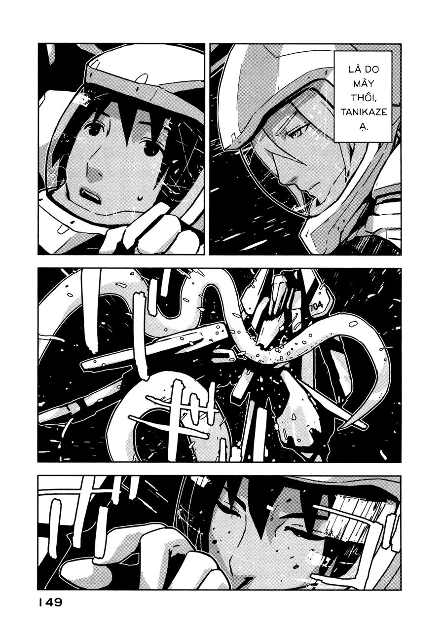 Sidonia No Kishi Chapter 10 - Trang 3