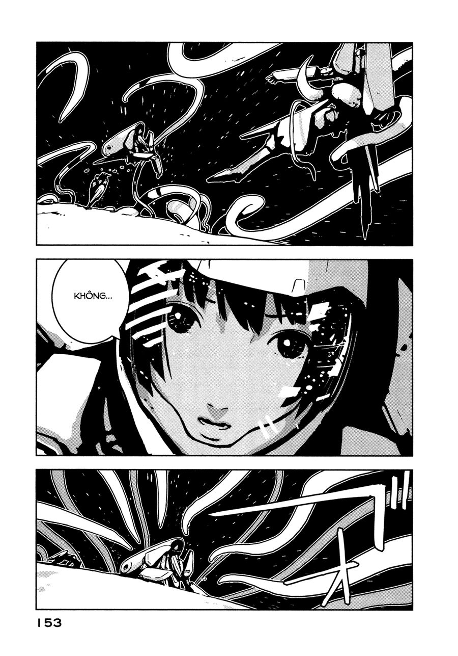 Sidonia No Kishi Chapter 10 - Trang 3