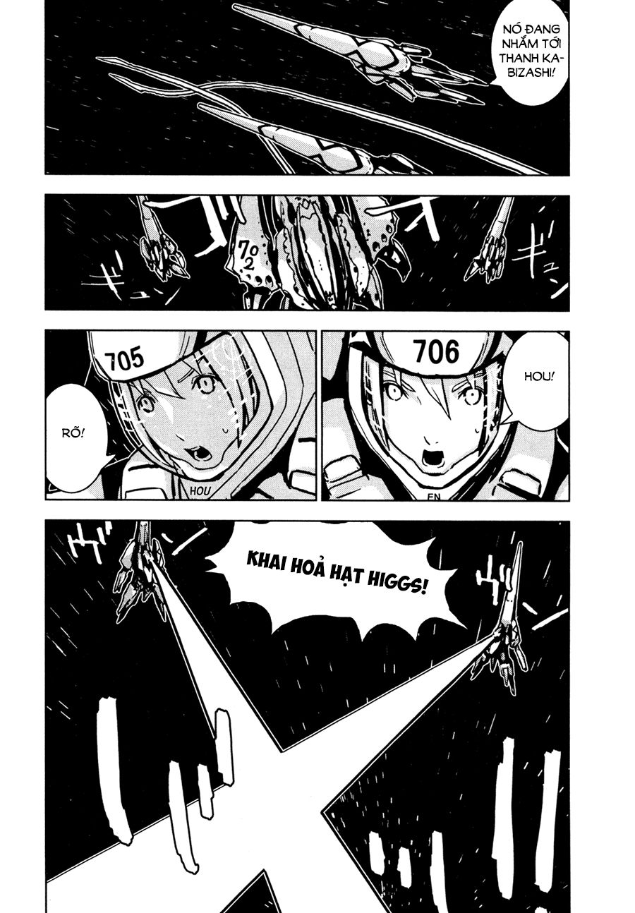 Sidonia No Kishi Chapter 11 - Trang 3