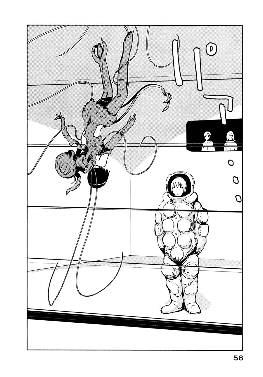 Sidonia No Kishi Chapter 12 - Trang 3