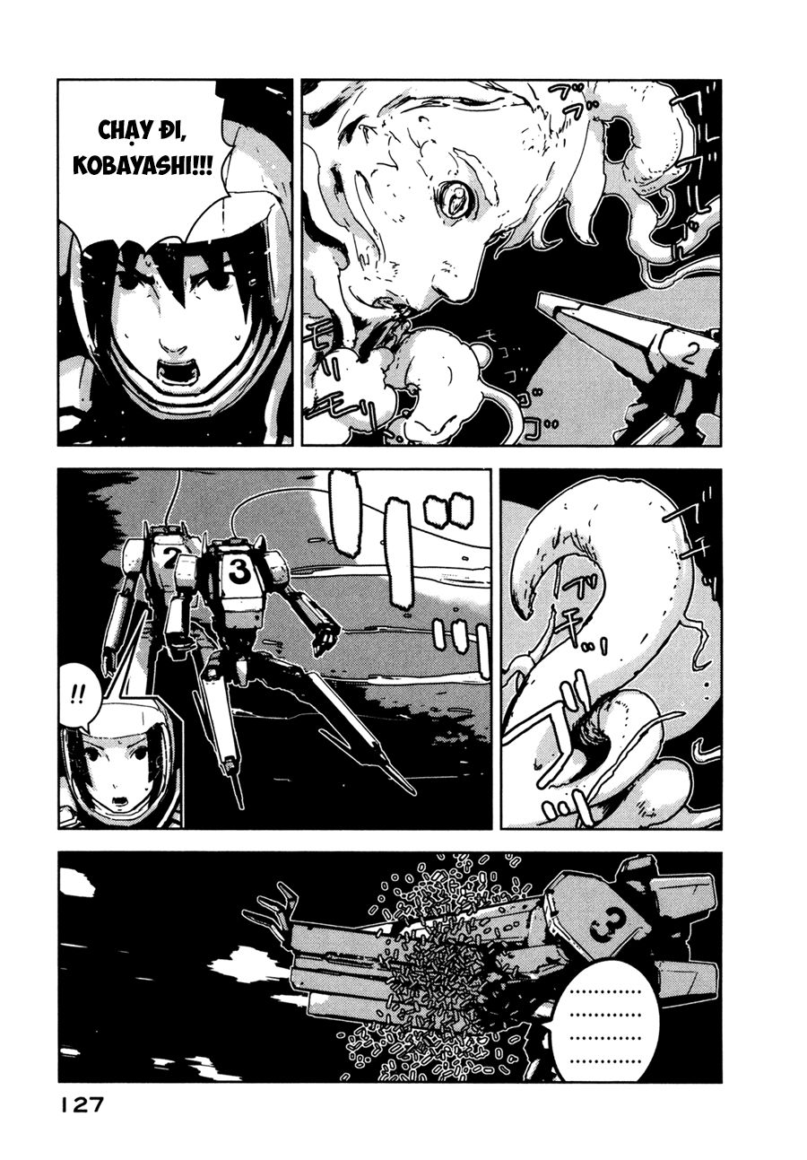 Sidonia No Kishi Chapter 14 - Trang 3