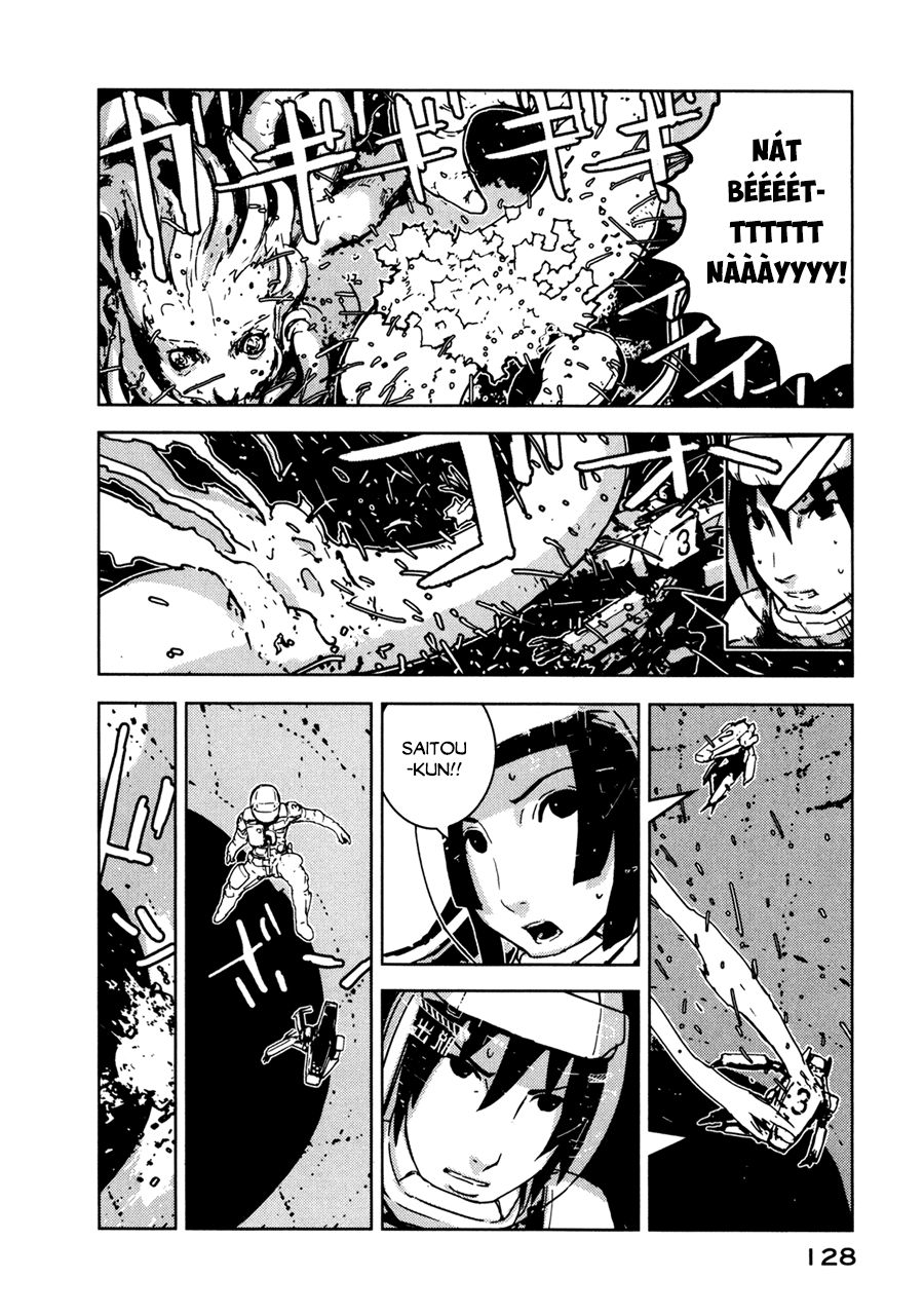 Sidonia No Kishi Chapter 14 - Trang 3