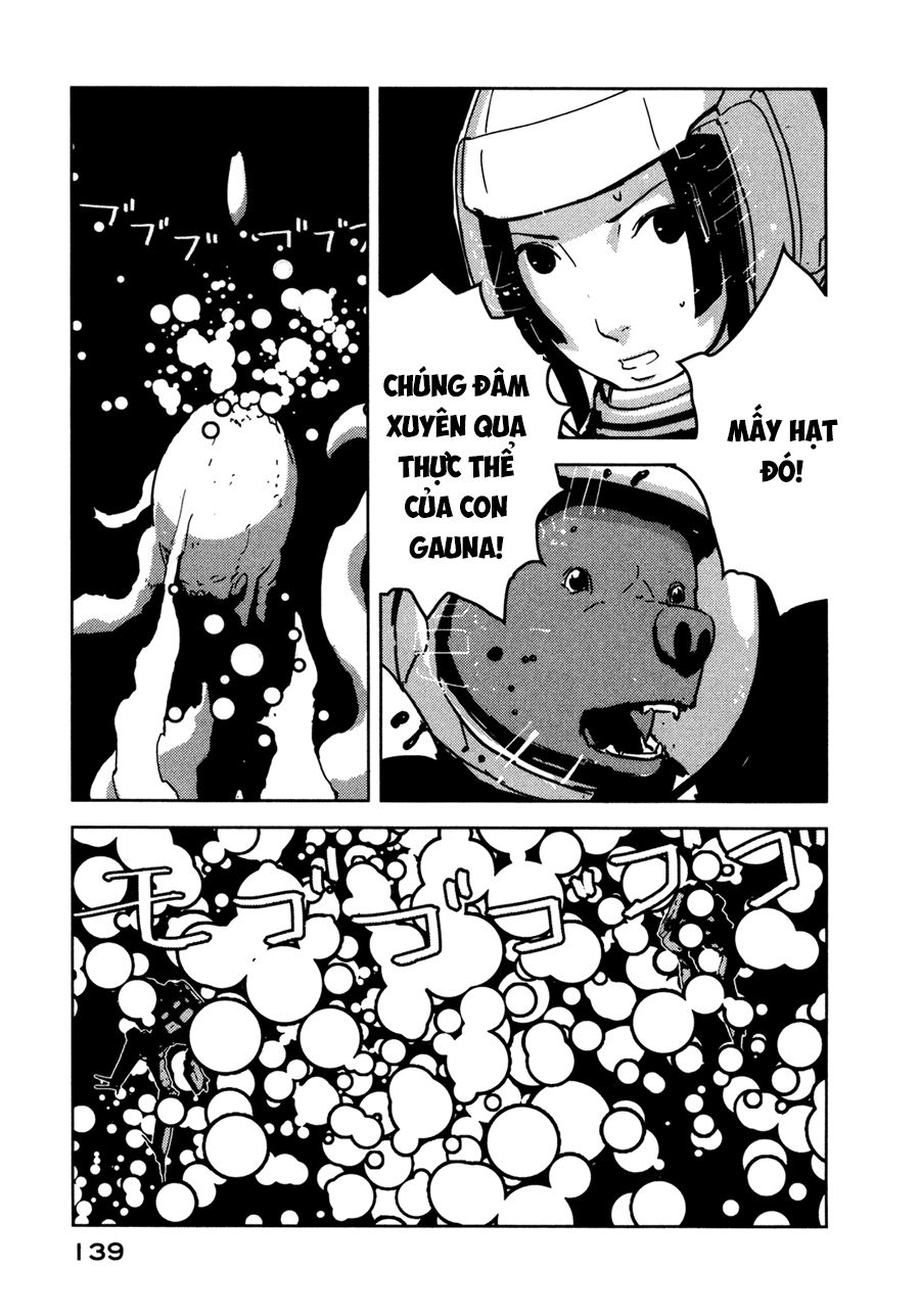 Sidonia No Kishi Chapter 14 - Trang 3