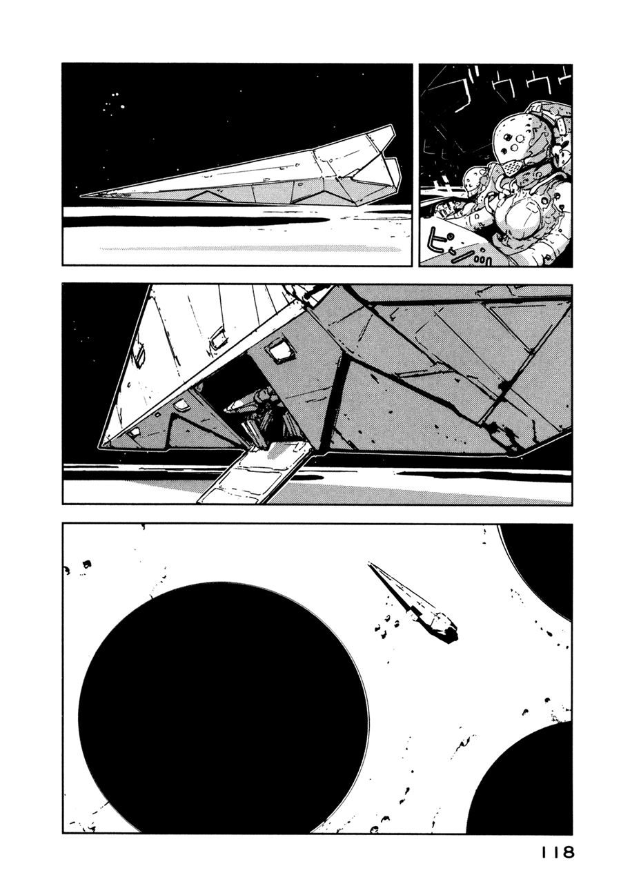 Sidonia No Kishi Chapter 14 - Trang 3